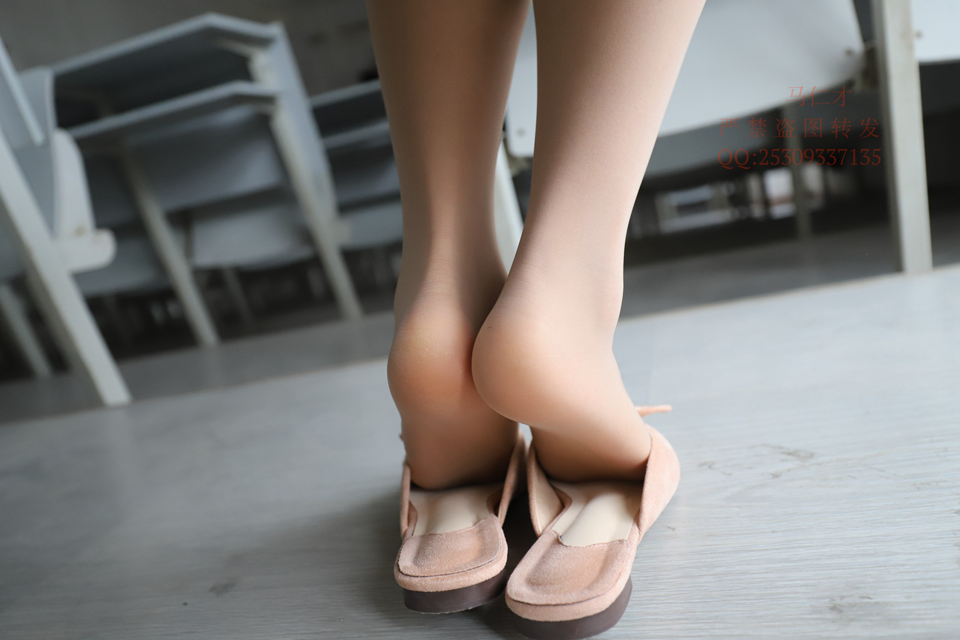 图片[101]-大西瓜爱牙膏-2018 9月活动 模特2（二） 肉丝平底鞋 [361P] – 速更版-美库