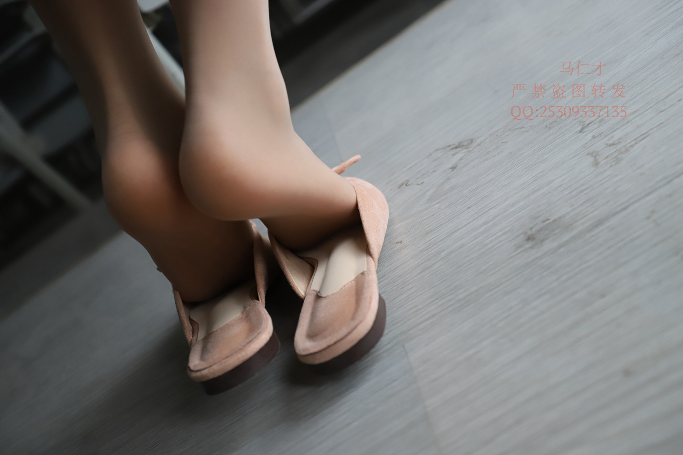 图片[103]-大西瓜爱牙膏-2018 9月活动 模特2（二） 肉丝平底鞋 [361P] – 速更版-美库