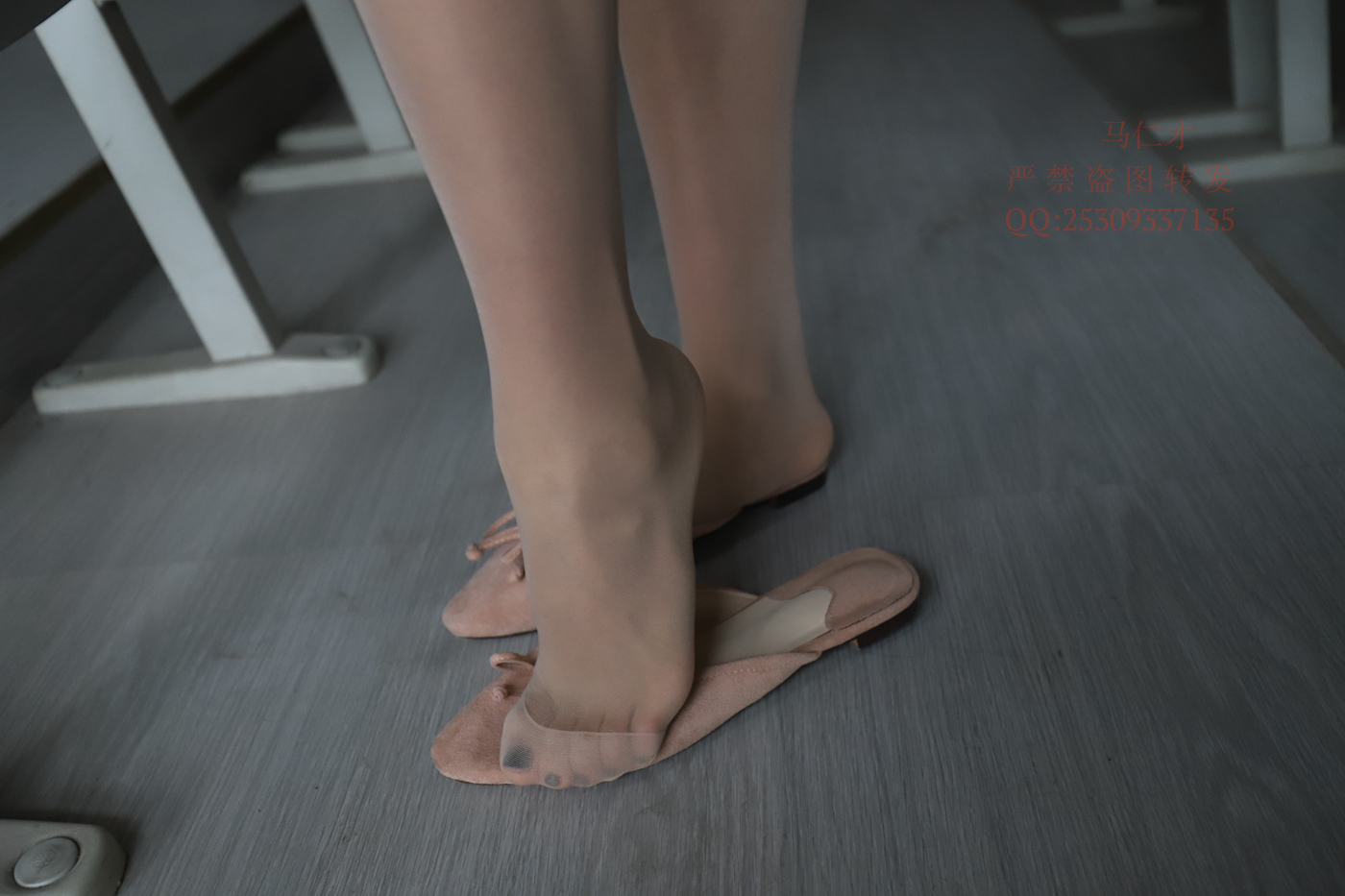 图片[133]-大西瓜爱牙膏-2018 9月活动 模特2（二） 肉丝平底鞋 [361P] – 速更版-美库