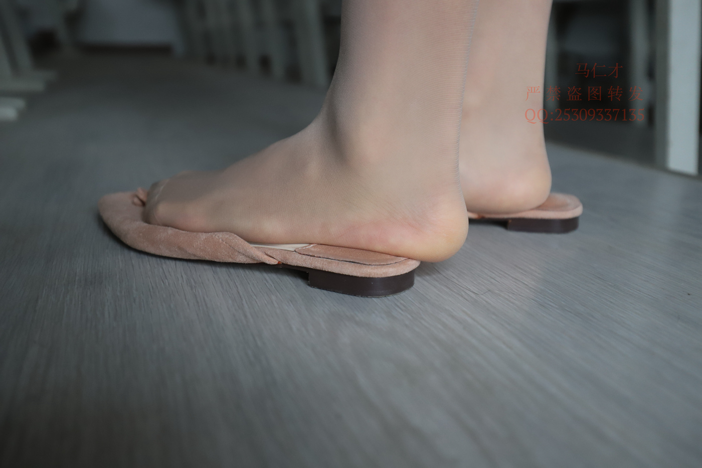 图片[155]-大西瓜爱牙膏-2018 9月活动 模特2（二） 肉丝平底鞋 [361P] – 速更版-美库