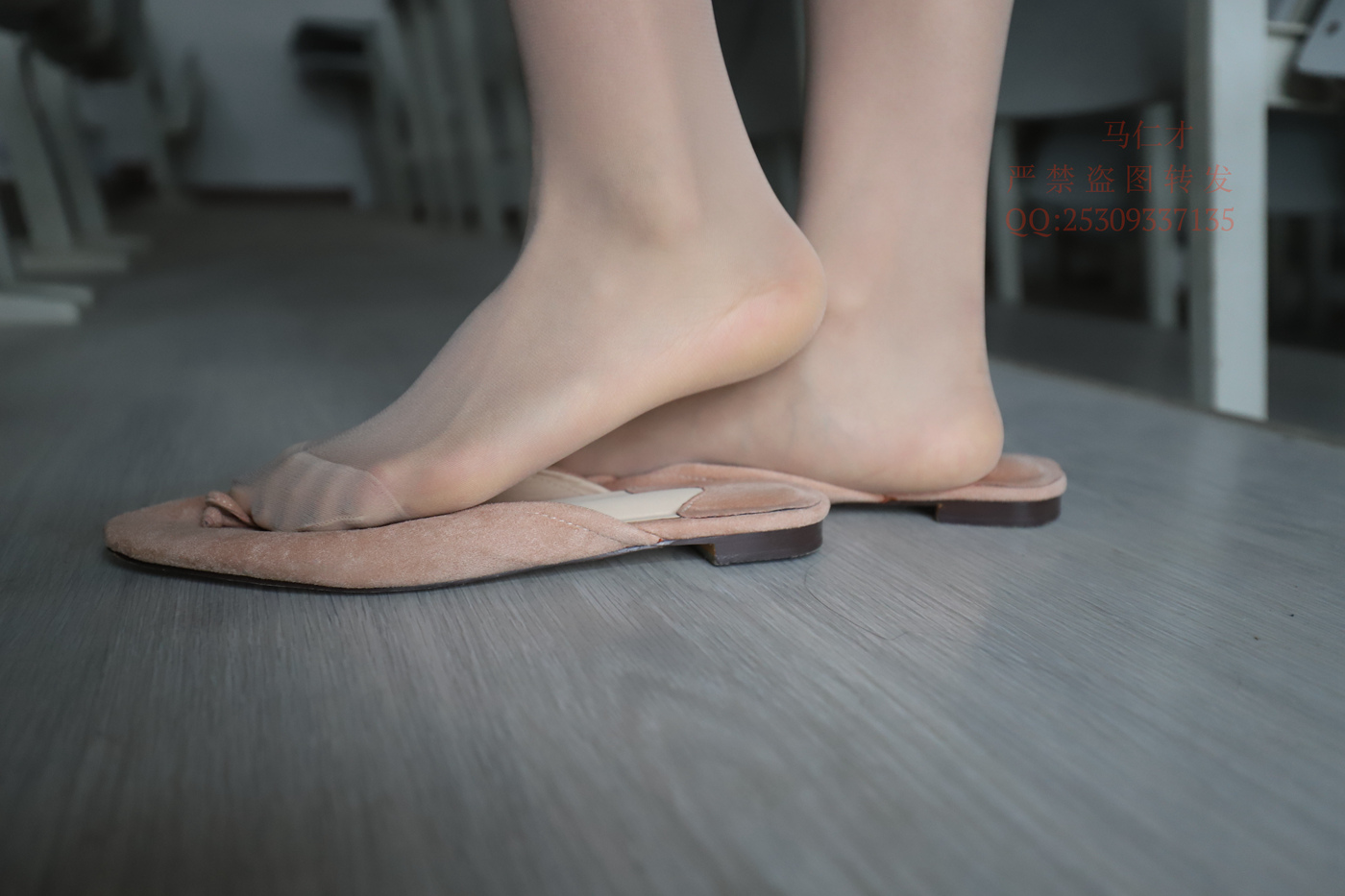 图片[156]-大西瓜爱牙膏-2018 9月活动 模特2（二） 肉丝平底鞋 [361P] – 速更版-美库