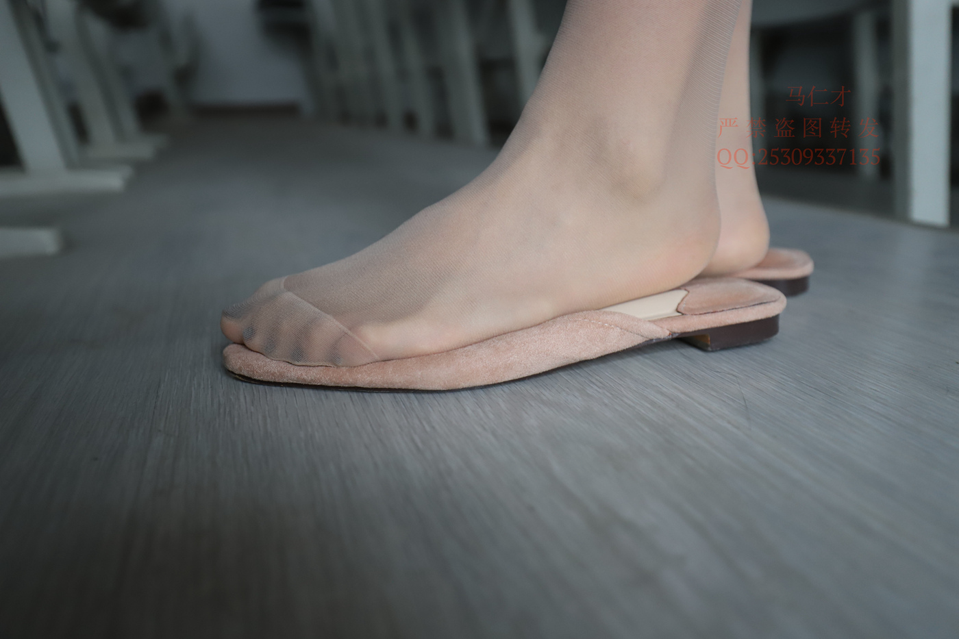 图片[158]-大西瓜爱牙膏-2018 9月活动 模特2（二） 肉丝平底鞋 [361P] – 速更版-美库