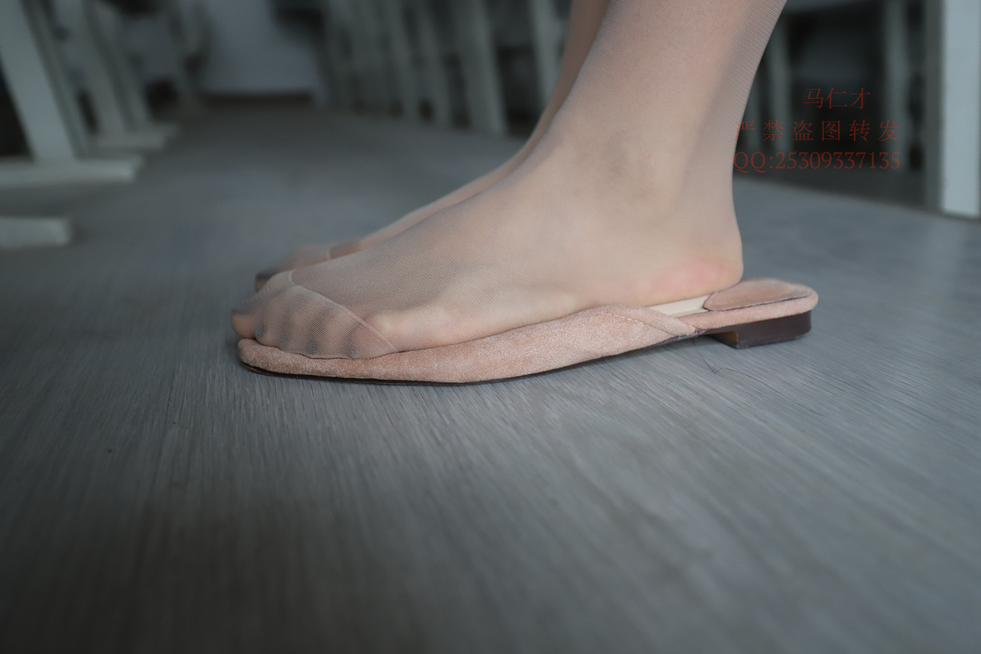 图片[159]-大西瓜爱牙膏-2018 9月活动 模特2（二） 肉丝平底鞋 [361P] – 速更版-美库