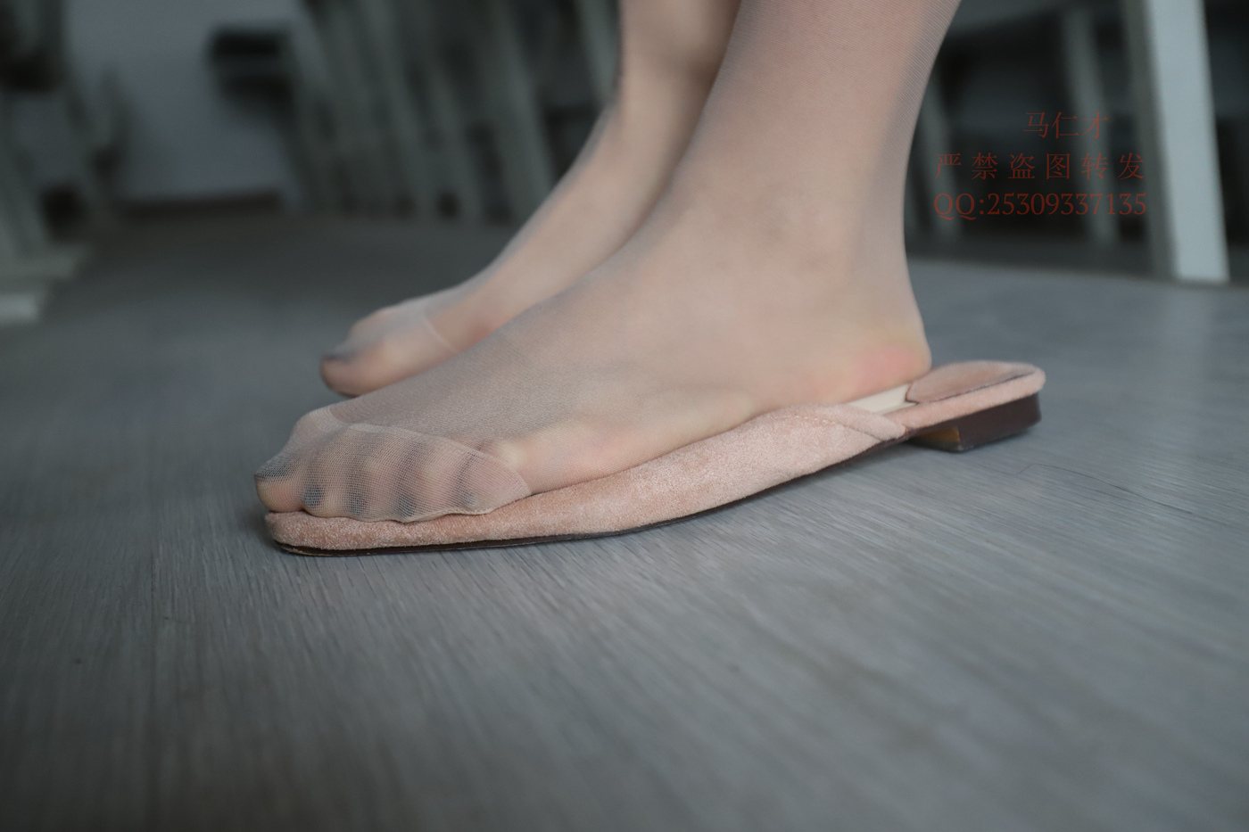 图片[160]-大西瓜爱牙膏-2018 9月活动 模特2（二） 肉丝平底鞋 [361P] – 速更版-美库