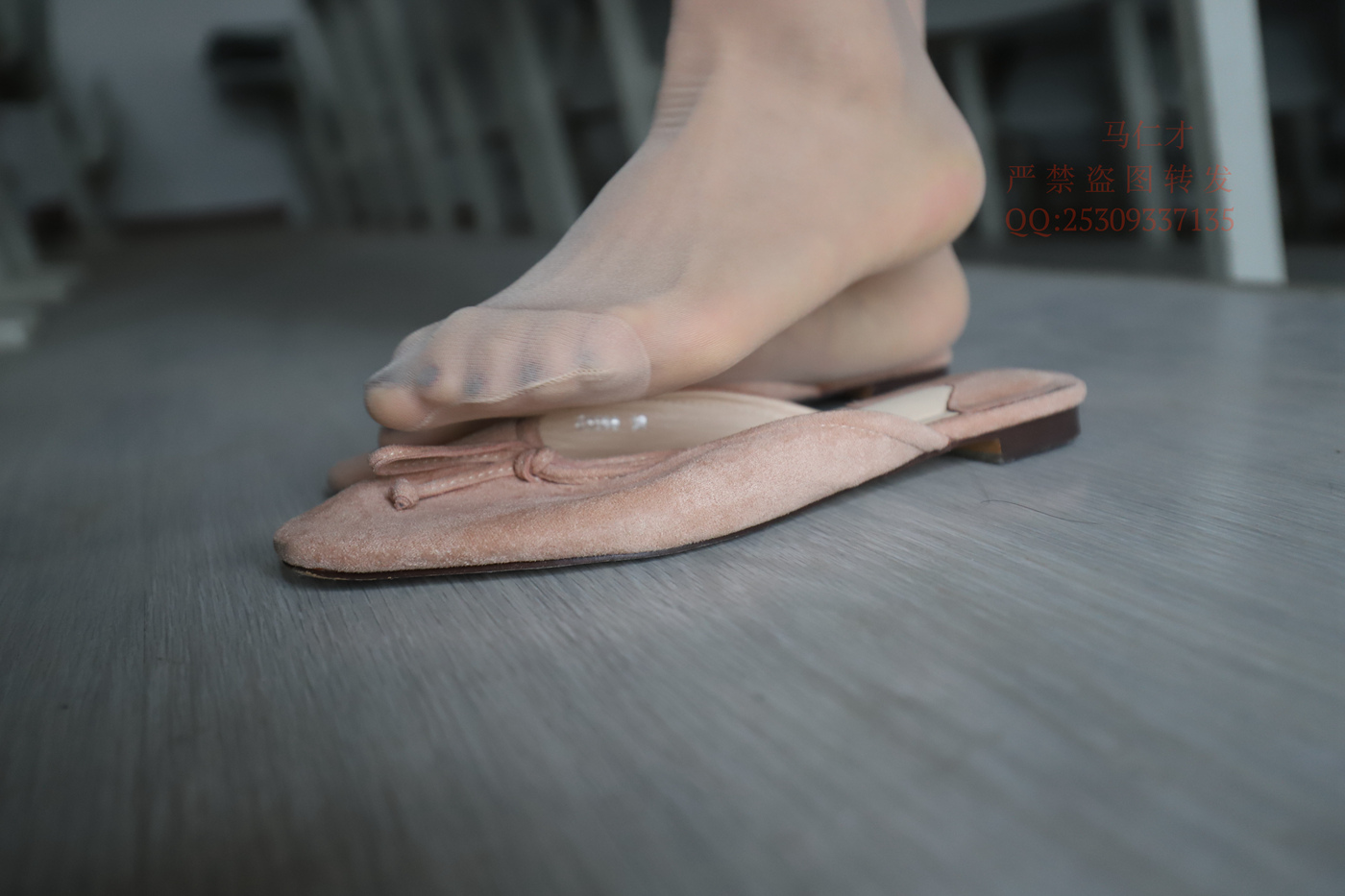 图片[161]-大西瓜爱牙膏-2018 9月活动 模特2（二） 肉丝平底鞋 [361P] – 速更版-美库