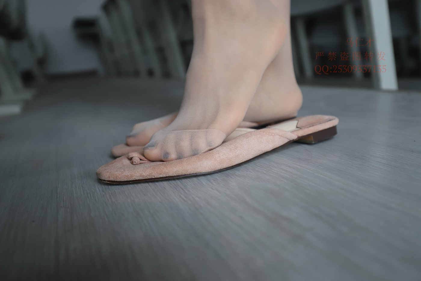 图片[162]-大西瓜爱牙膏-2018 9月活动 模特2（二） 肉丝平底鞋 [361P] – 速更版-美库