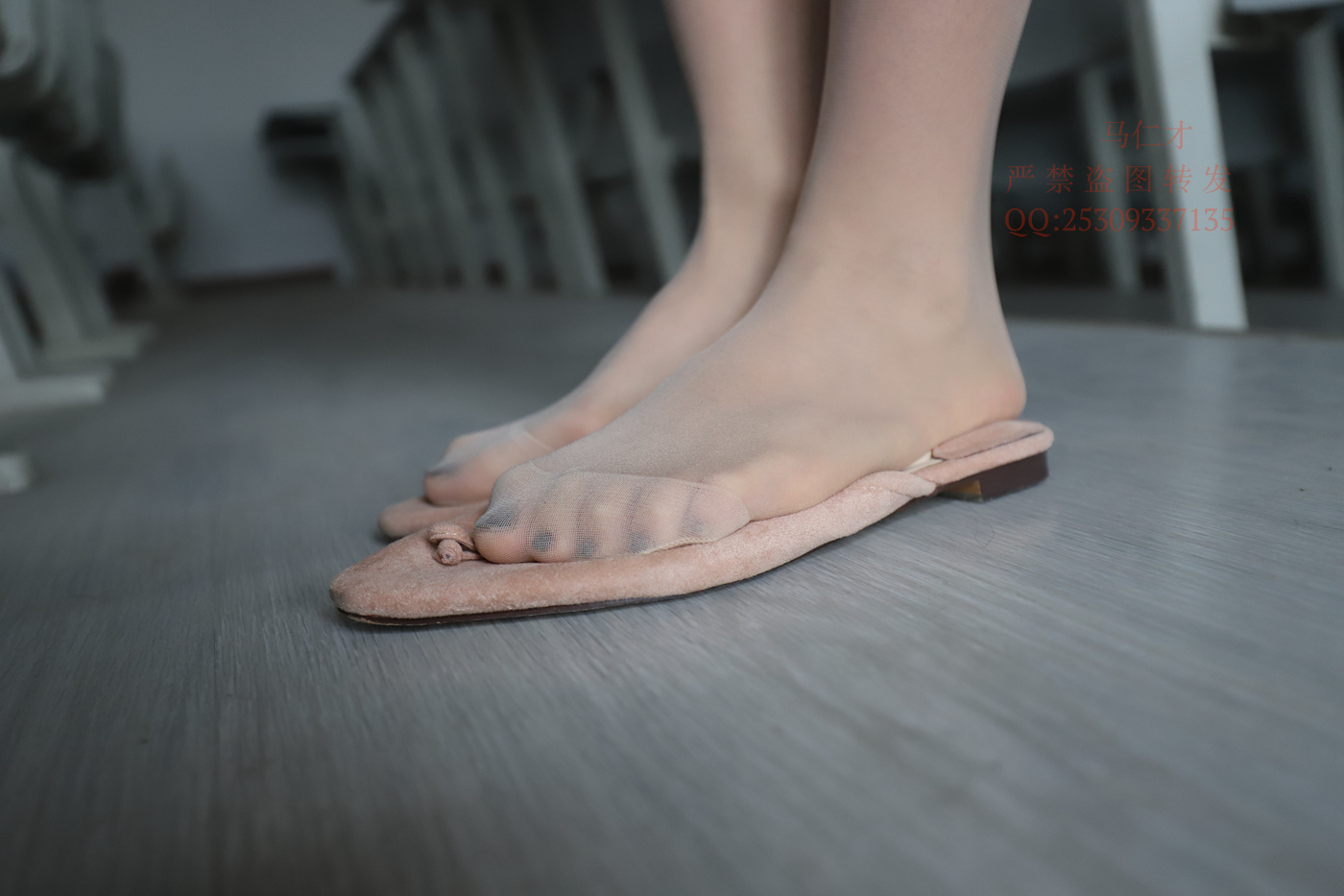 图片[163]-大西瓜爱牙膏-2018 9月活动 模特2（二） 肉丝平底鞋 [361P] – 速更版-美库