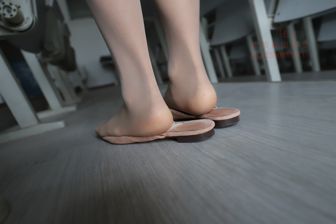 图片[165]-大西瓜爱牙膏-2018 9月活动 模特2（二） 肉丝平底鞋 [361P] – 速更版-美库