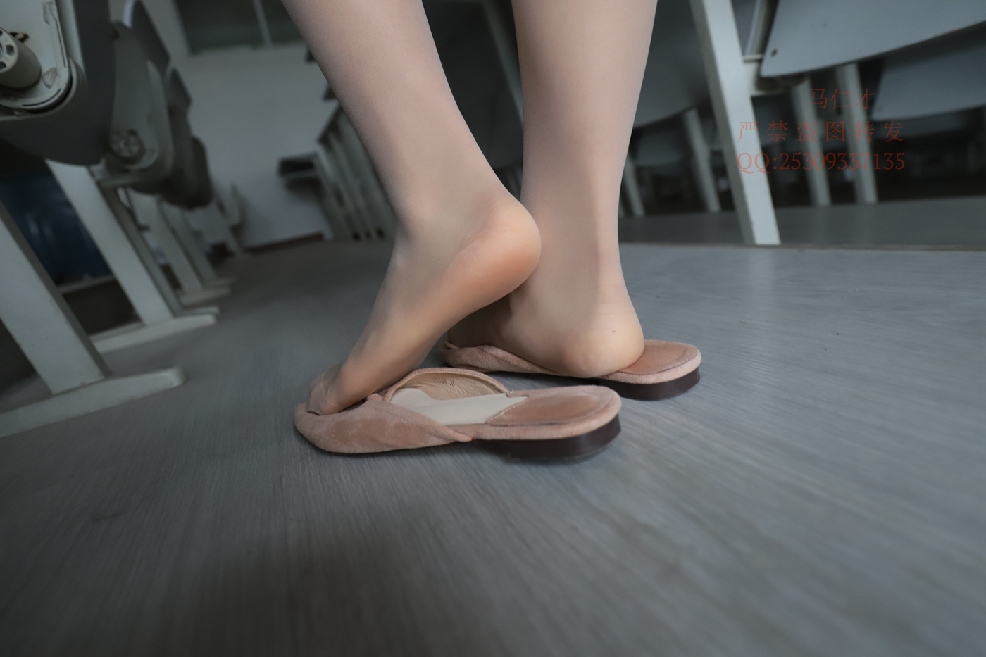 图片[166]-大西瓜爱牙膏-2018 9月活动 模特2（二） 肉丝平底鞋 [361P] – 速更版-美库