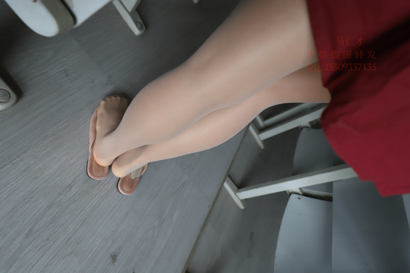 图片[169]-大西瓜爱牙膏-2018 9月活动 模特2（二） 肉丝平底鞋 [361P] – 速更版-美库