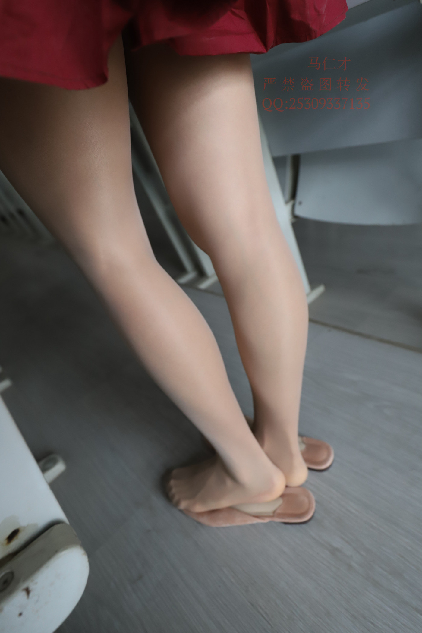 图片[170]-大西瓜爱牙膏-2018 9月活动 模特2（二） 肉丝平底鞋 [361P] – 速更版-美库