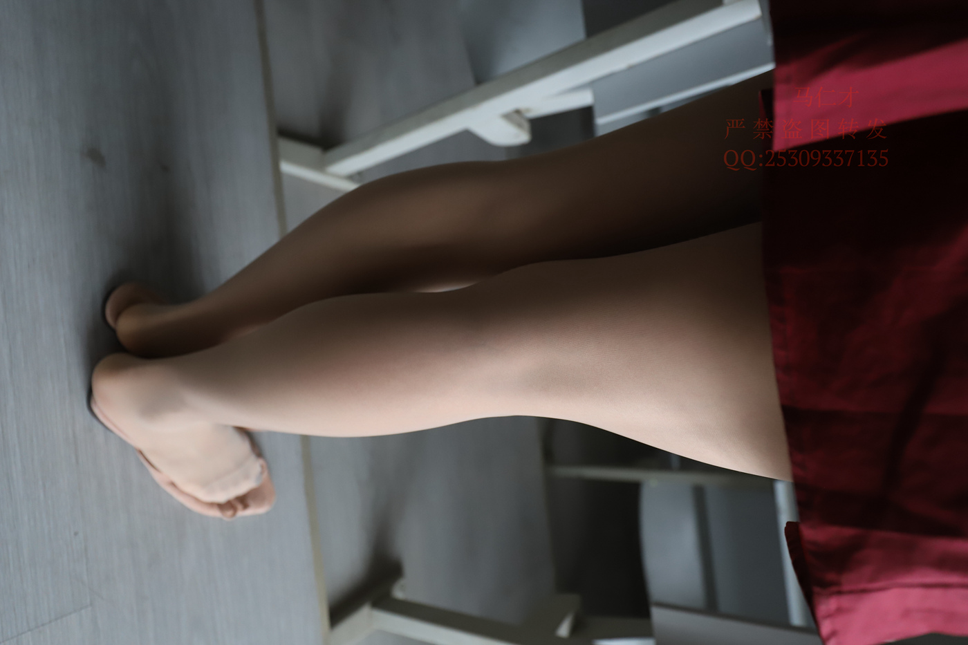 图片[175]-大西瓜爱牙膏-2018 9月活动 模特2（二） 肉丝平底鞋 [361P] – 速更版-美库