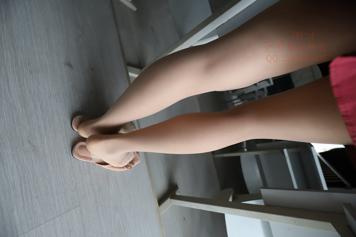 图片[178]-大西瓜爱牙膏-2018 9月活动 模特2（二） 肉丝平底鞋 [361P] – 速更版-美库