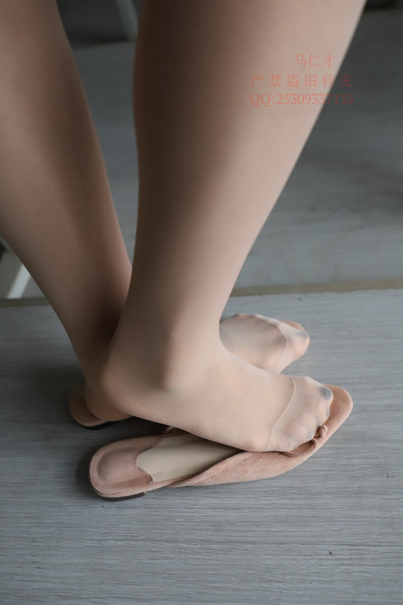 图片[184]-大西瓜爱牙膏-2018 9月活动 模特2（二） 肉丝平底鞋 [361P] – 速更版-美库