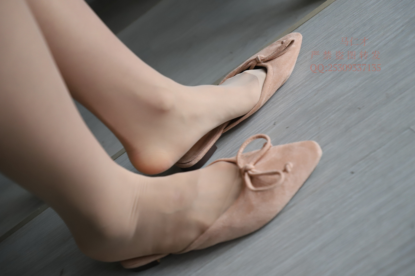 图片[186]-大西瓜爱牙膏-2018 9月活动 模特2（二） 肉丝平底鞋 [361P] – 速更版-美库