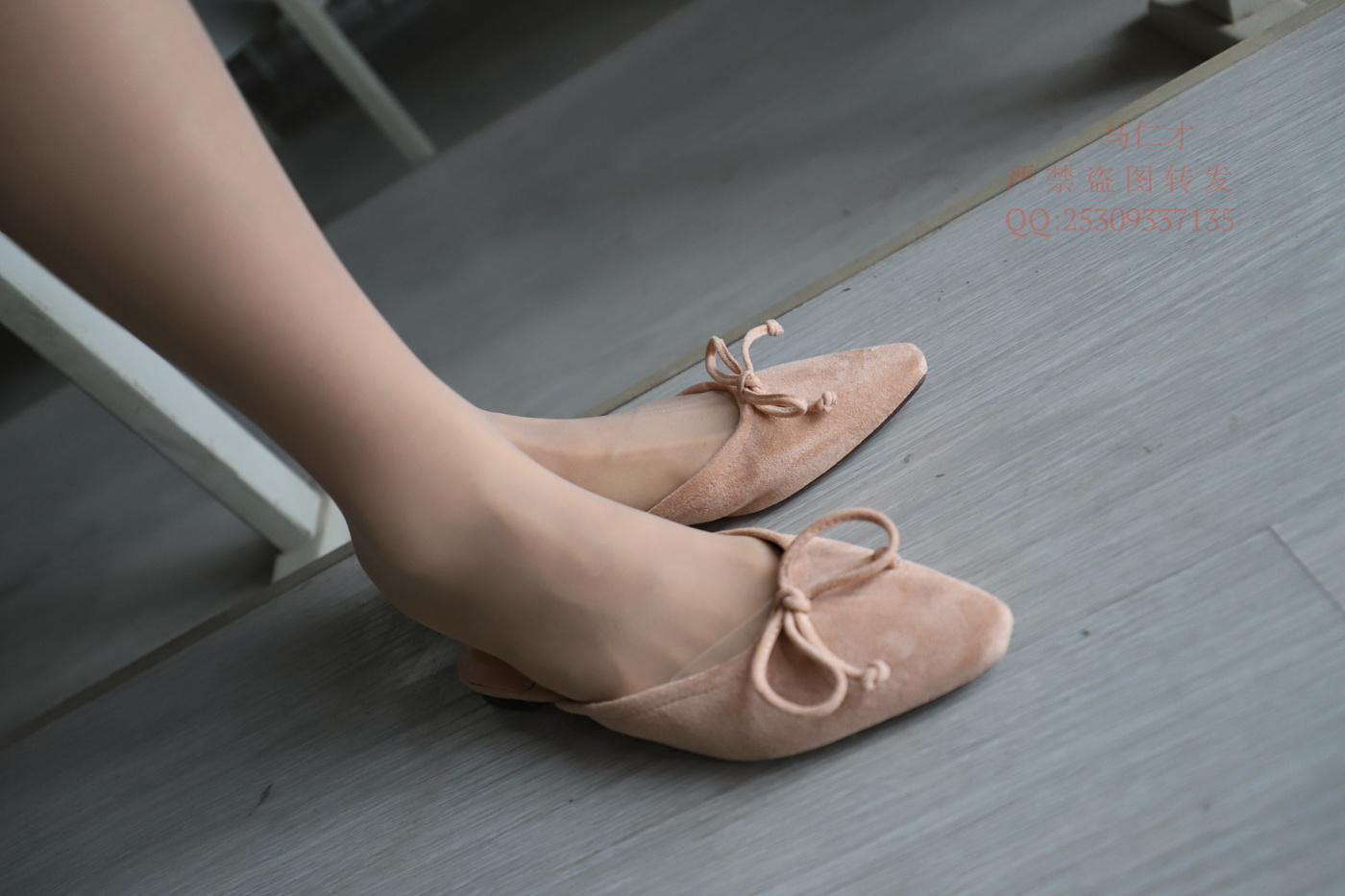 图片[190]-大西瓜爱牙膏-2018 9月活动 模特2（二） 肉丝平底鞋 [361P] – 速更版-美库