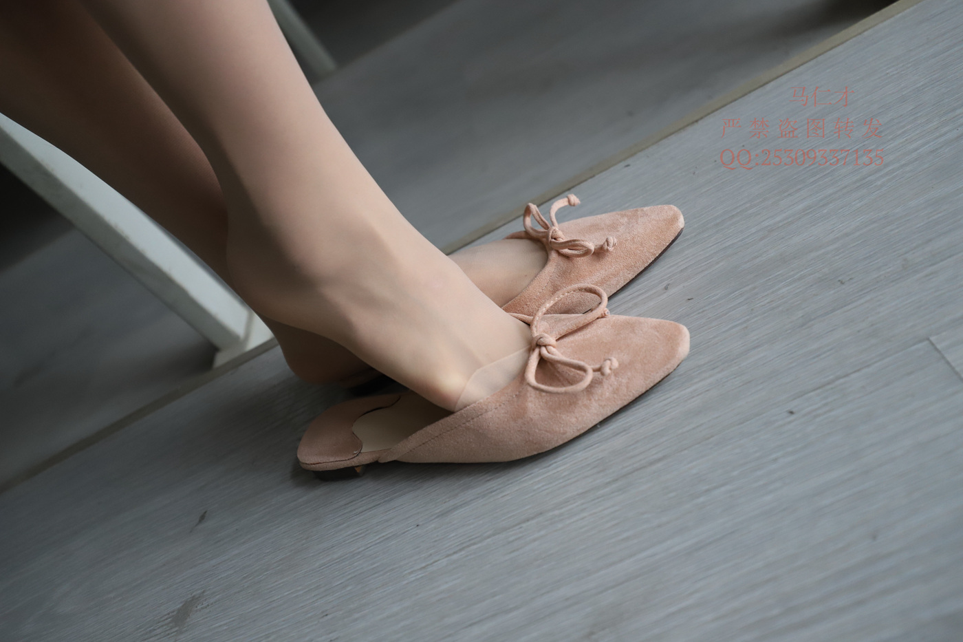 图片[191]-大西瓜爱牙膏-2018 9月活动 模特2（二） 肉丝平底鞋 [361P] – 速更版-美库