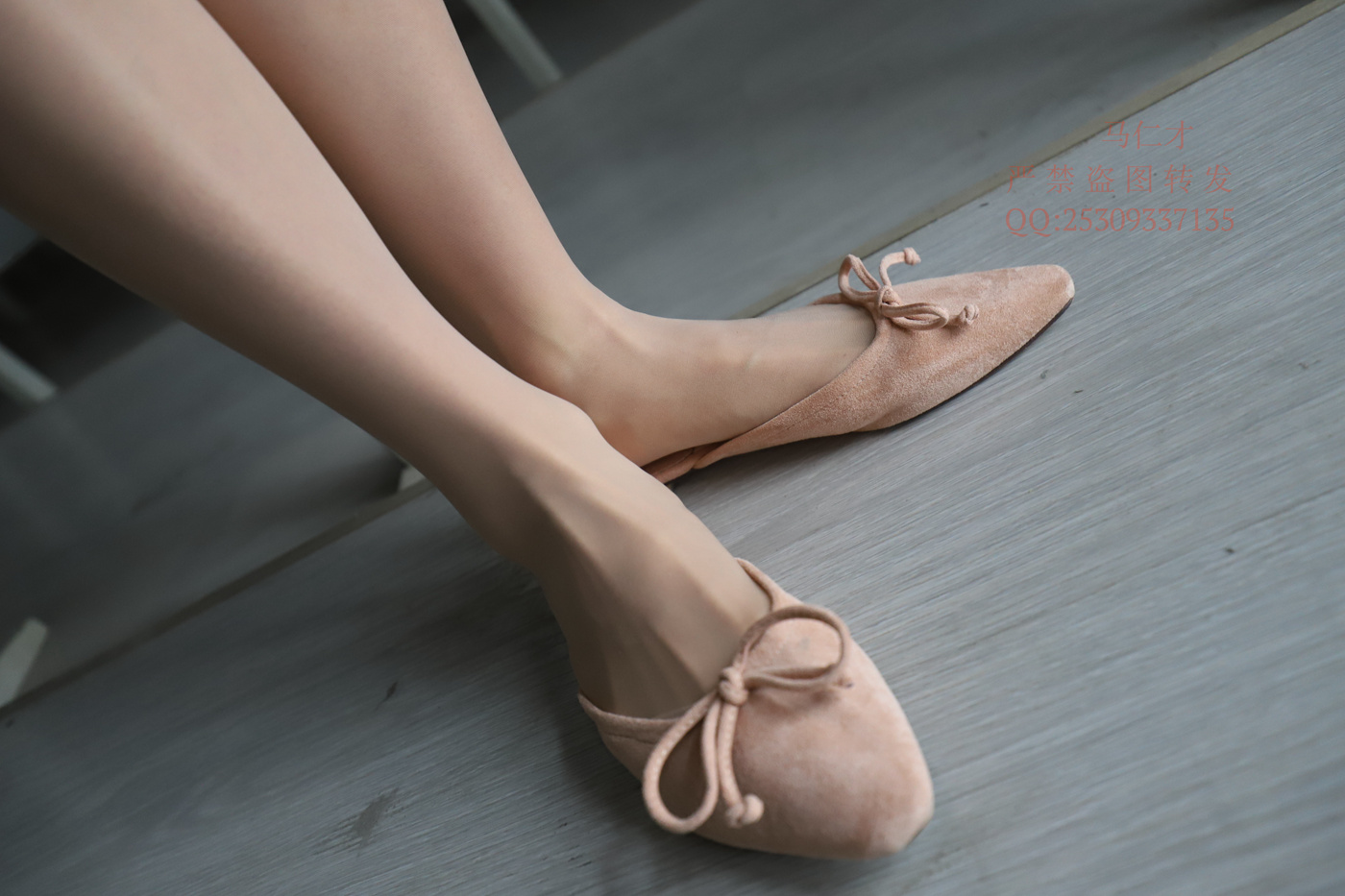 图片[192]-大西瓜爱牙膏-2018 9月活动 模特2（二） 肉丝平底鞋 [361P] – 速更版-美库