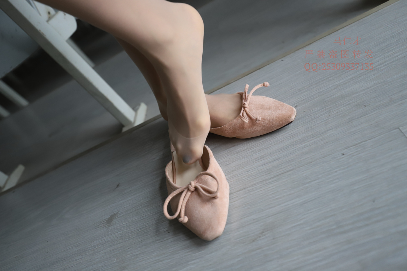 图片[193]-大西瓜爱牙膏-2018 9月活动 模特2（二） 肉丝平底鞋 [361P] – 速更版-美库