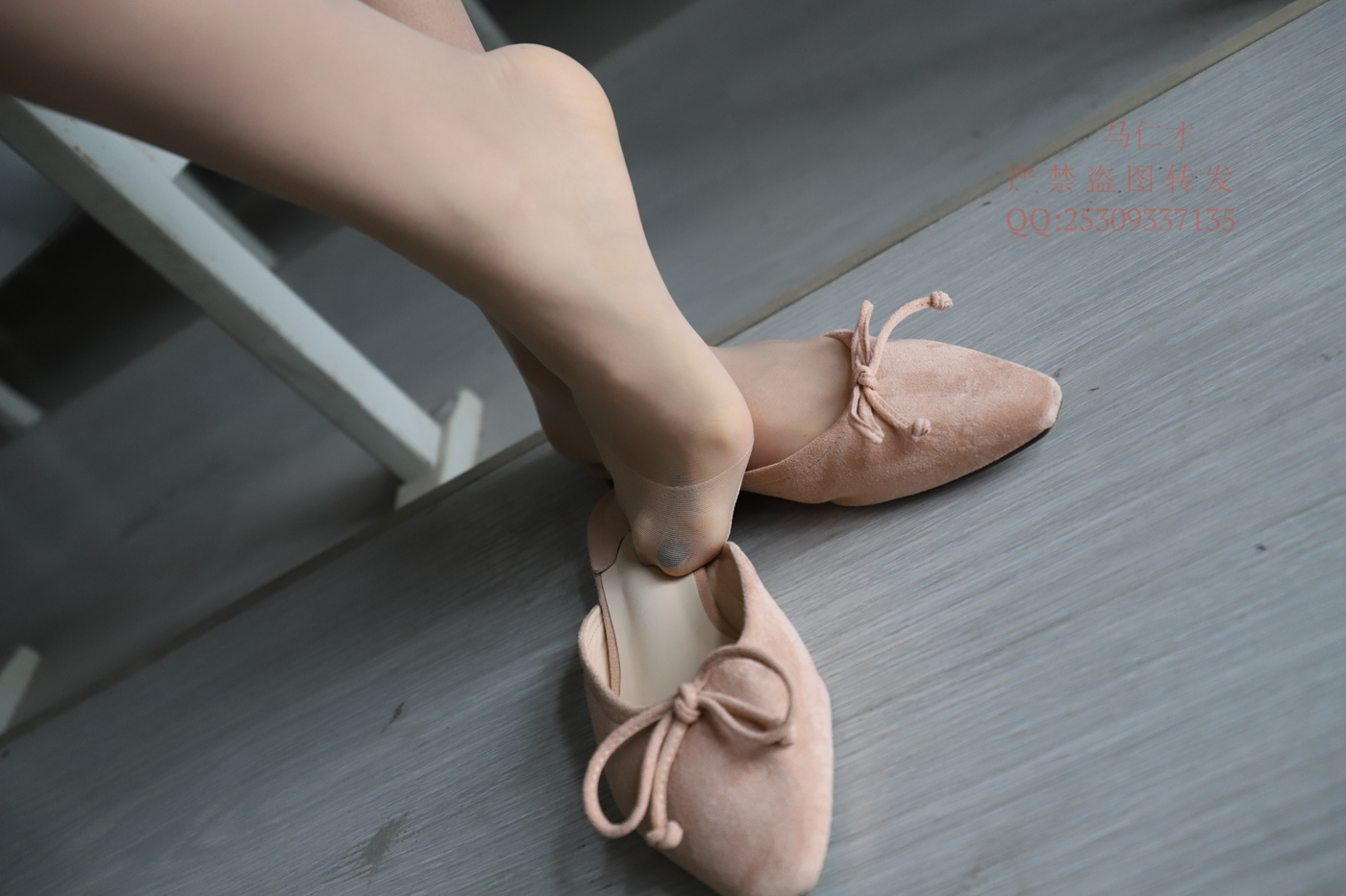 图片[194]-大西瓜爱牙膏-2018 9月活动 模特2（二） 肉丝平底鞋 [361P] – 速更版-美库