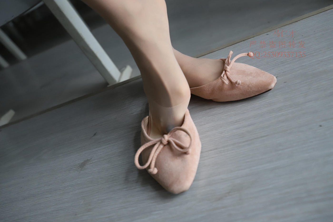 图片[195]-大西瓜爱牙膏-2018 9月活动 模特2（二） 肉丝平底鞋 [361P] – 速更版-美库