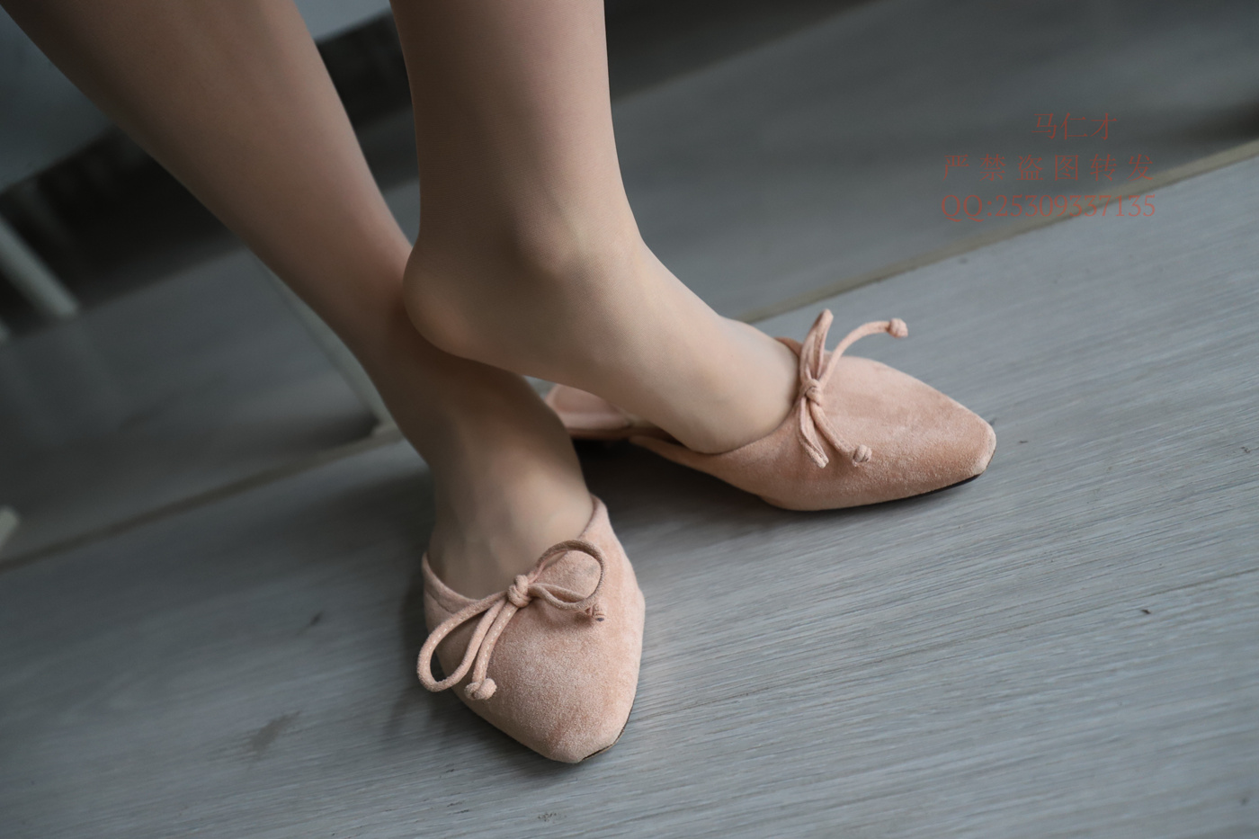 图片[198]-大西瓜爱牙膏-2018 9月活动 模特2（二） 肉丝平底鞋 [361P] – 速更版-美库