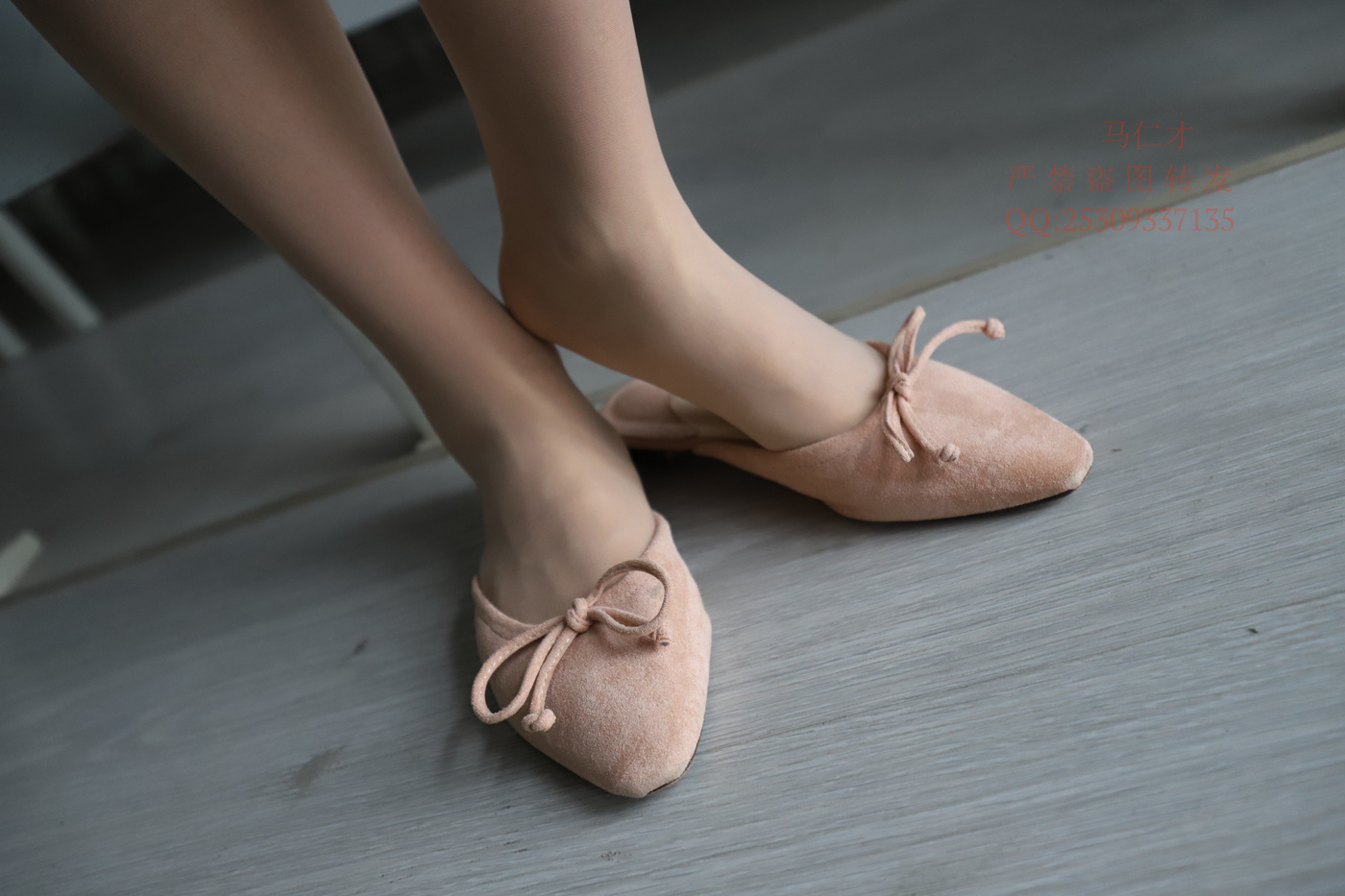 图片[199]-大西瓜爱牙膏-2018 9月活动 模特2（二） 肉丝平底鞋 [361P] – 速更版-美库