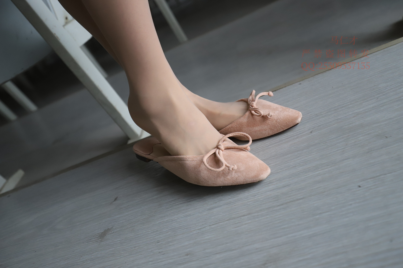 图片[202]-大西瓜爱牙膏-2018 9月活动 模特2（二） 肉丝平底鞋 [361P] – 速更版-美库