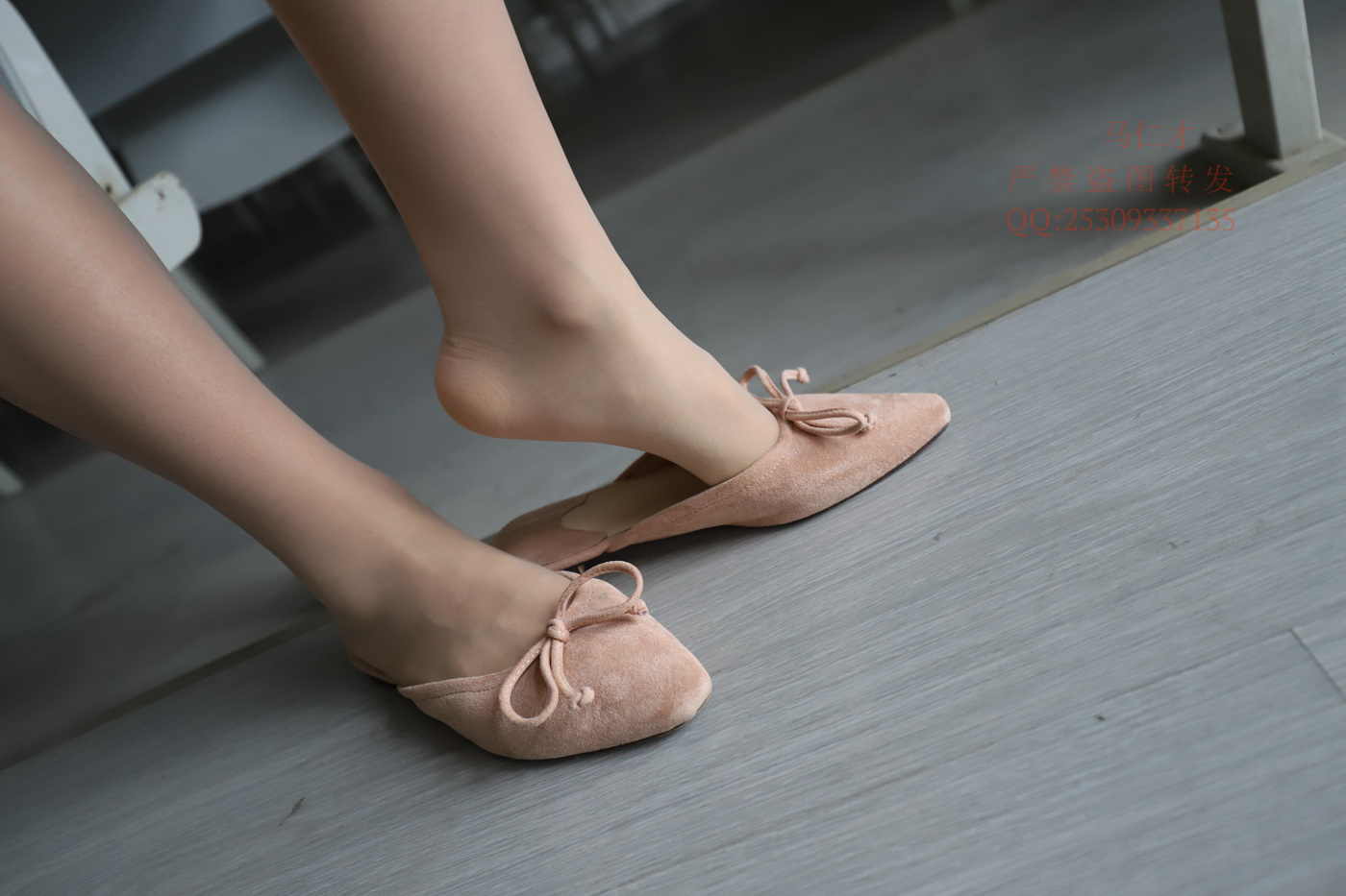 图片[203]-大西瓜爱牙膏-2018 9月活动 模特2（二） 肉丝平底鞋 [361P] – 速更版-美库