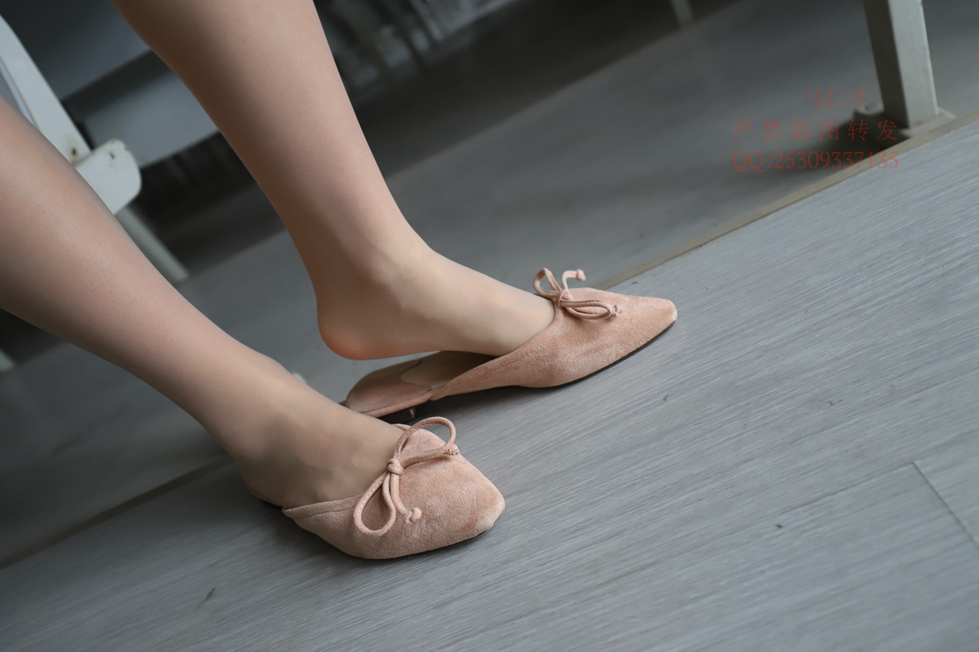 图片[204]-大西瓜爱牙膏-2018 9月活动 模特2（二） 肉丝平底鞋 [361P] – 速更版-美库