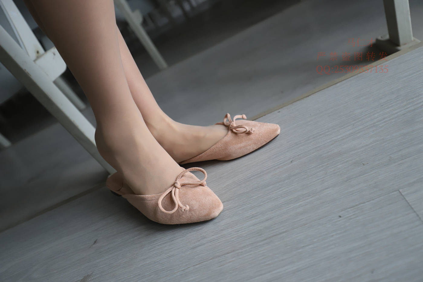 图片[205]-大西瓜爱牙膏-2018 9月活动 模特2（二） 肉丝平底鞋 [361P] – 速更版-美库