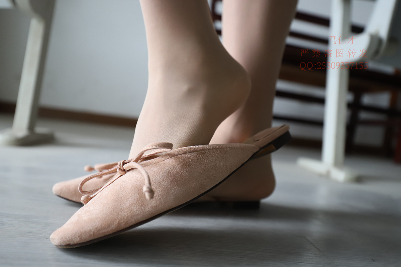 图片[241]-大西瓜爱牙膏-2018 9月活动 模特2（二） 肉丝平底鞋 [361P] – 速更版-美库