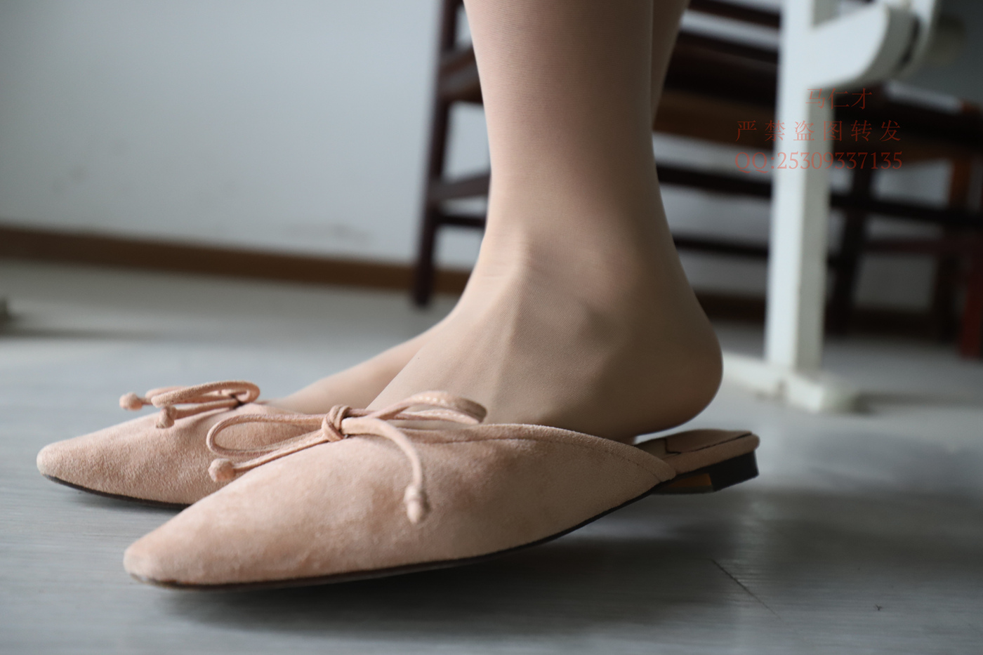 图片[242]-大西瓜爱牙膏-2018 9月活动 模特2（二） 肉丝平底鞋 [361P] – 速更版-美库