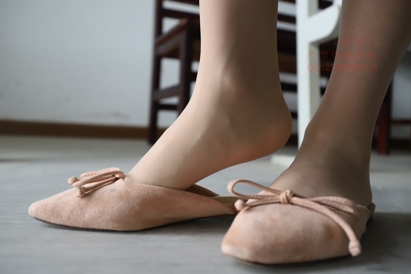 图片[247]-大西瓜爱牙膏-2018 9月活动 模特2（二） 肉丝平底鞋 [361P] – 速更版-美库