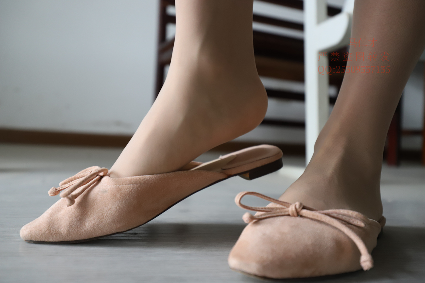 图片[248]-大西瓜爱牙膏-2018 9月活动 模特2（二） 肉丝平底鞋 [361P] – 速更版-美库