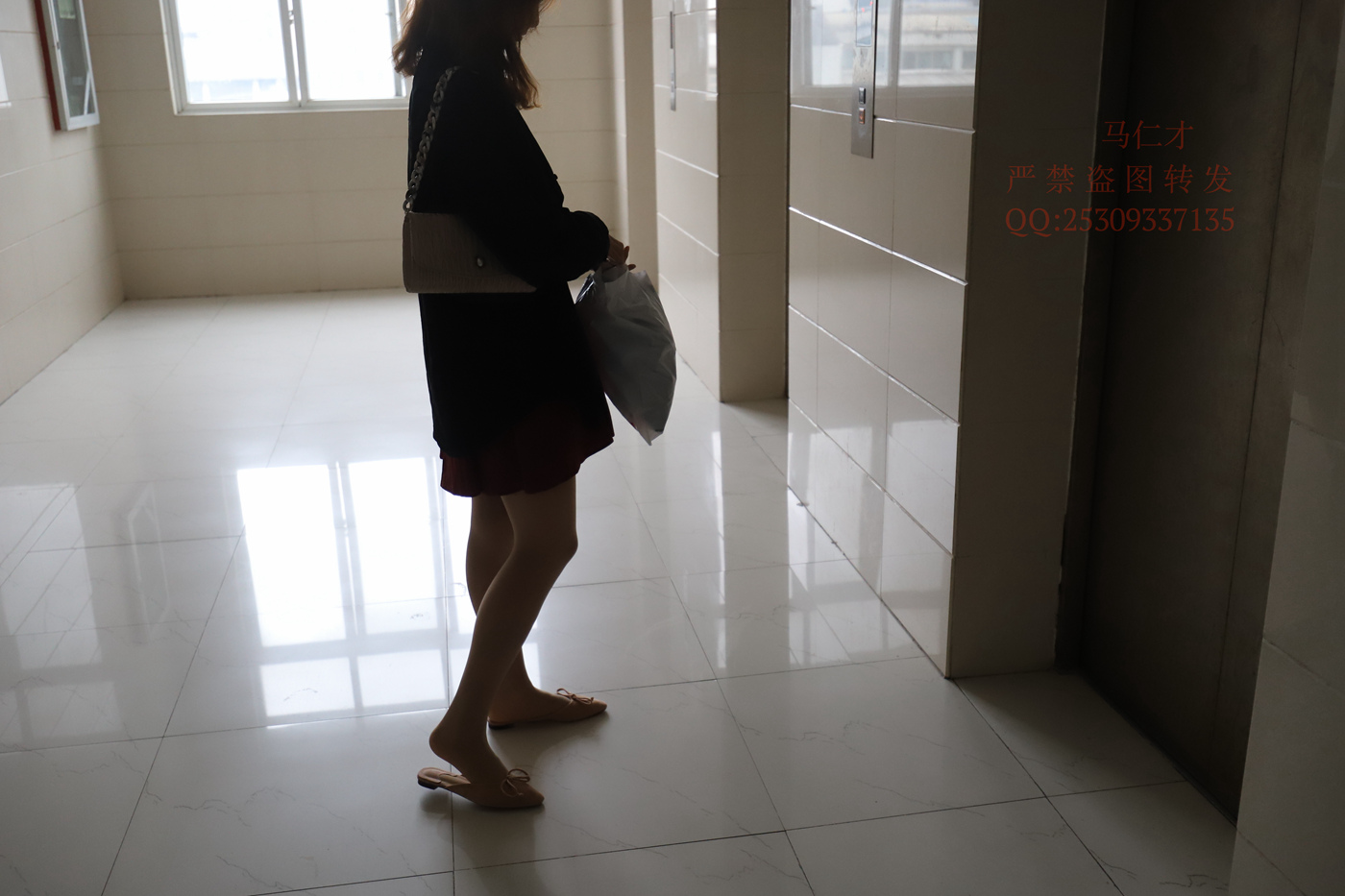 图片[300]-大西瓜爱牙膏-2018 9月活动 模特2（二） 肉丝平底鞋 [361P] – 速更版-美库