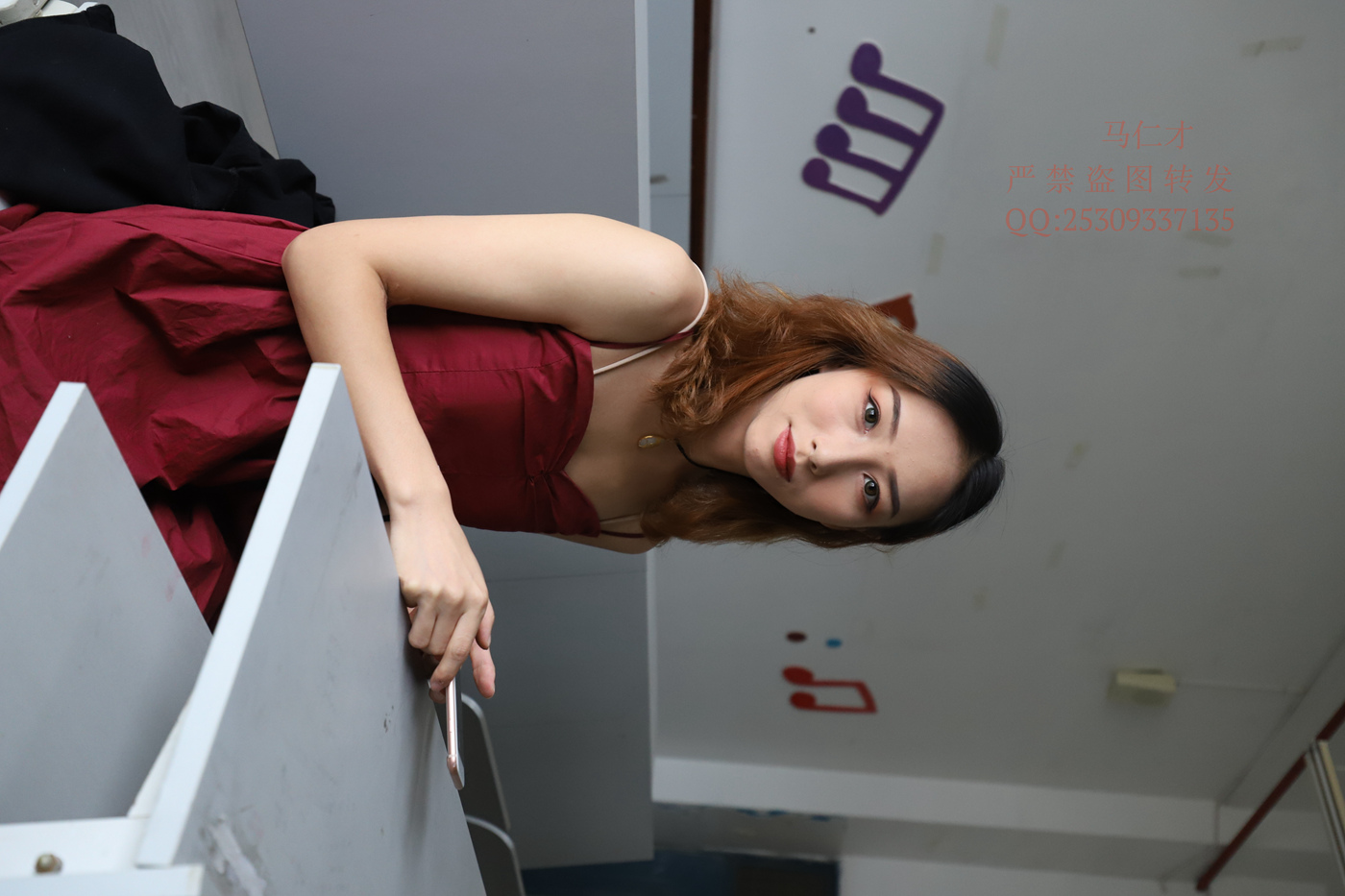 图片[304]-大西瓜爱牙膏-2018 9月活动 模特2（二） 肉丝平底鞋 [361P] – 速更版-美库