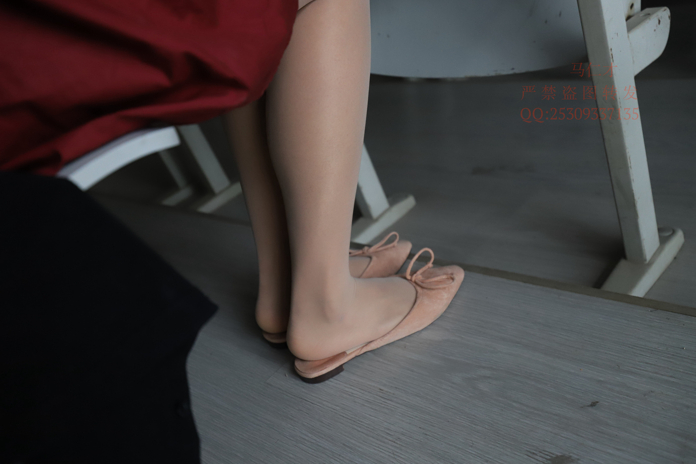 图片[312]-大西瓜爱牙膏-2018 9月活动 模特2（二） 肉丝平底鞋 [361P] – 速更版-美库