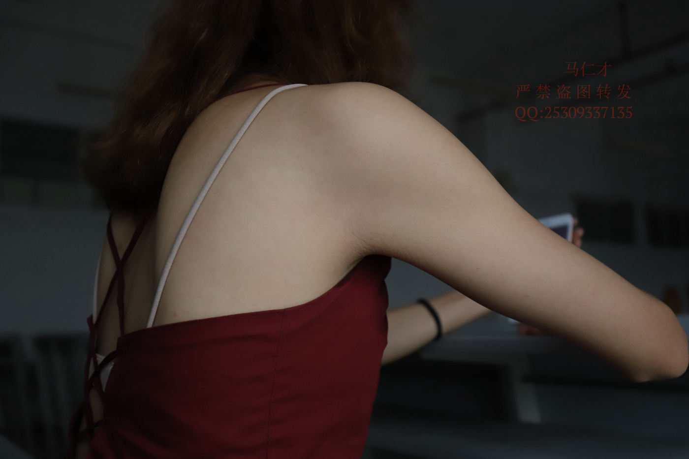 图片[313]-大西瓜爱牙膏-2018 9月活动 模特2（二） 肉丝平底鞋 [361P] – 速更版-美库