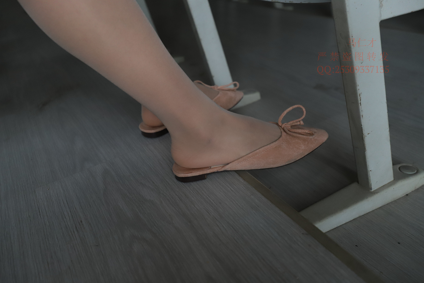 图片[319]-大西瓜爱牙膏-2018 9月活动 模特2（二） 肉丝平底鞋 [361P] – 速更版-美库