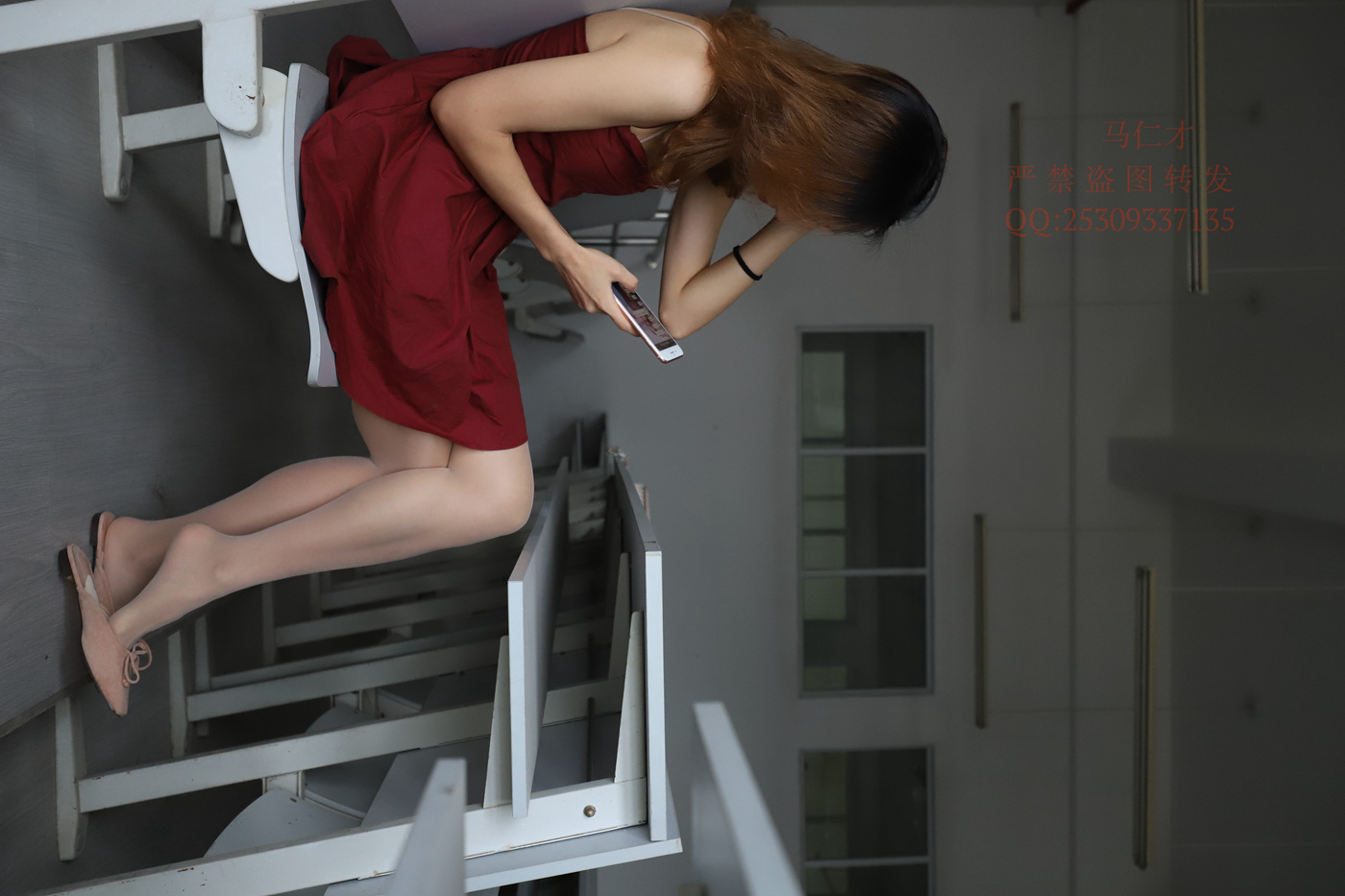 图片[340]-大西瓜爱牙膏-2018 9月活动 模特2（二） 肉丝平底鞋 [361P] – 速更版-美库