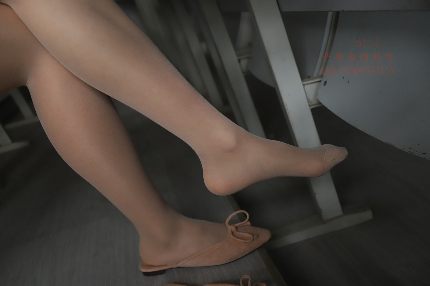 图片[346]-大西瓜爱牙膏-2018 9月活动 模特2（二） 肉丝平底鞋 [361P] – 速更版-美库