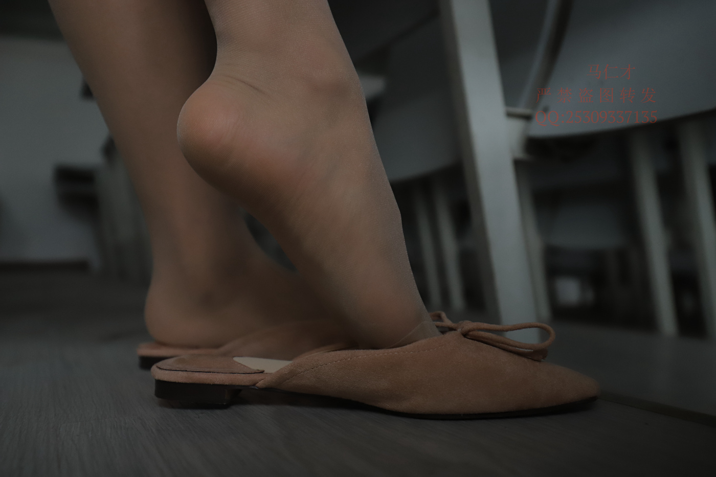 图片[354]-大西瓜爱牙膏-2018 9月活动 模特2（二） 肉丝平底鞋 [361P] – 速更版-美库
