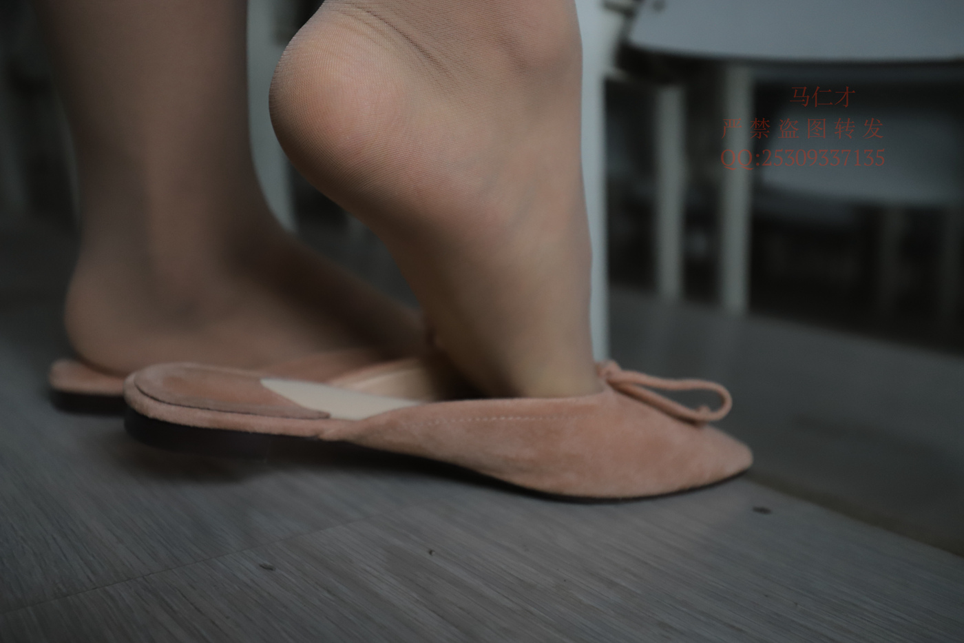 图片[355]-大西瓜爱牙膏-2018 9月活动 模特2（二） 肉丝平底鞋 [361P] – 速更版-美库