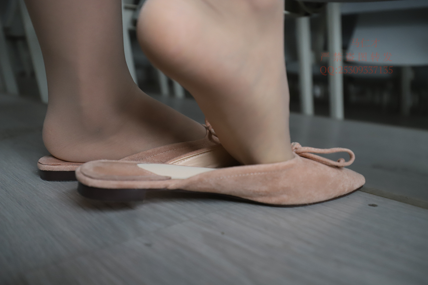 图片[356]-大西瓜爱牙膏-2018 9月活动 模特2（二） 肉丝平底鞋 [361P] – 速更版-美库