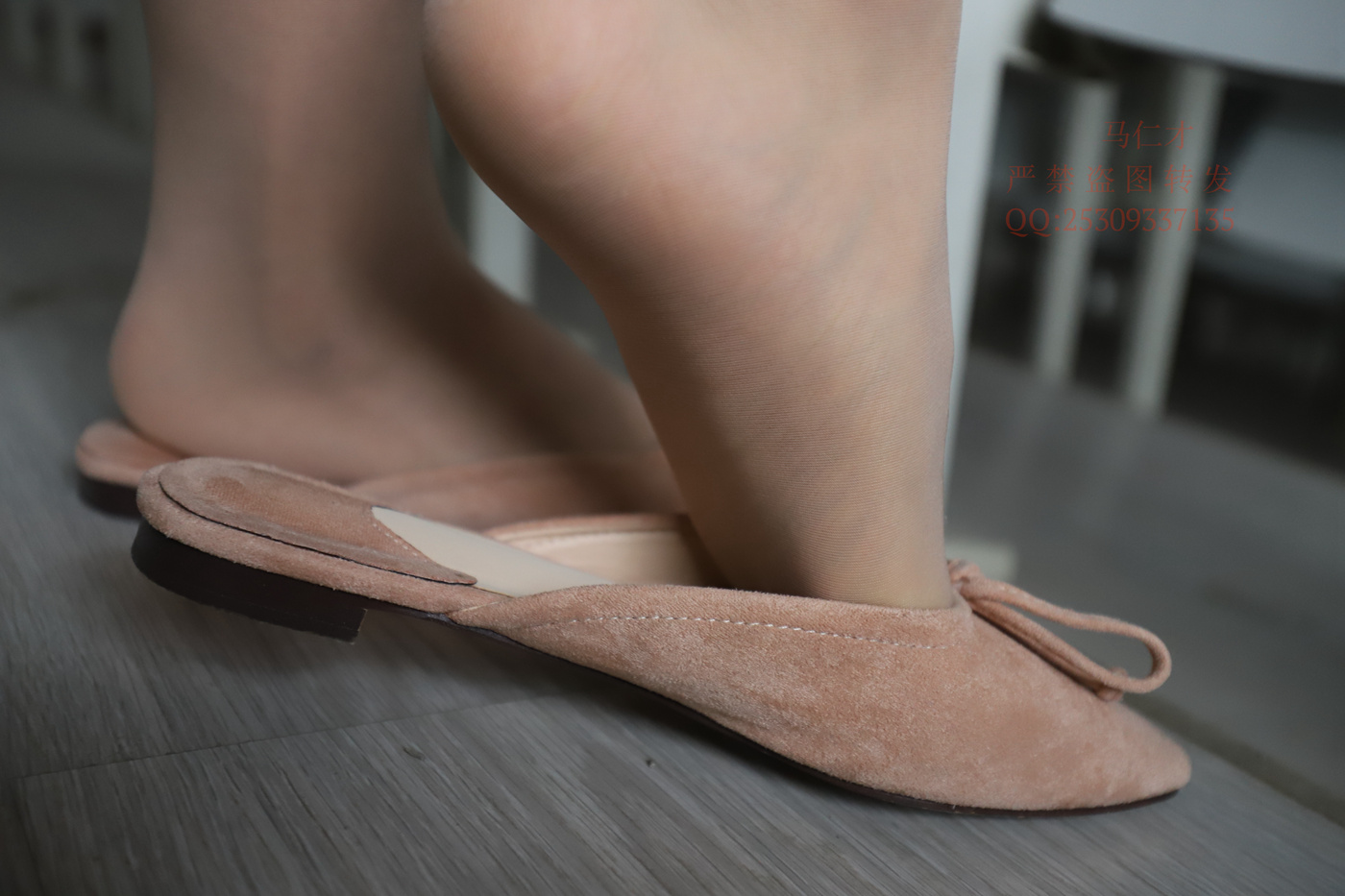 图片[357]-大西瓜爱牙膏-2018 9月活动 模特2（二） 肉丝平底鞋 [361P] – 速更版-美库