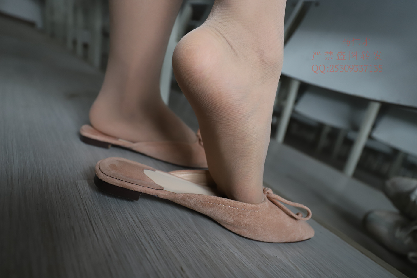 图片[358]-大西瓜爱牙膏-2018 9月活动 模特2（二） 肉丝平底鞋 [361P] – 速更版-美库