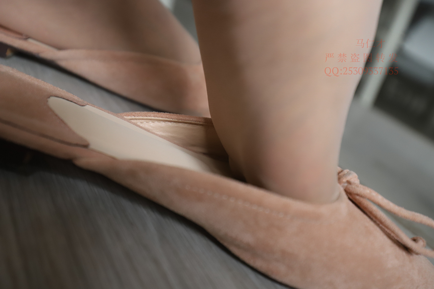 图片[359]-大西瓜爱牙膏-2018 9月活动 模特2（二） 肉丝平底鞋 [361P] – 速更版-美库