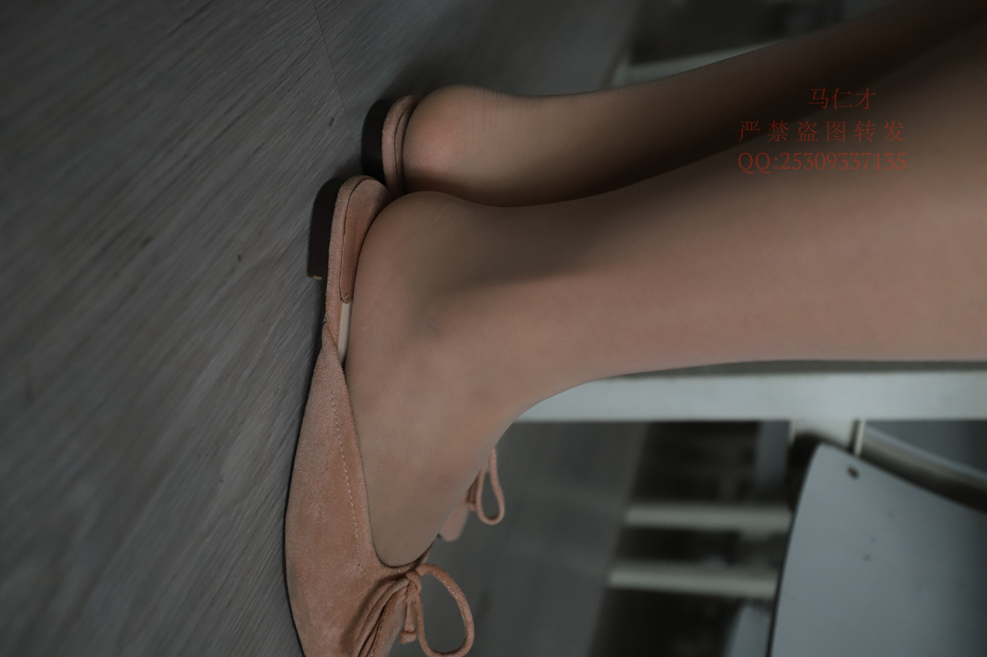 图片[360]-大西瓜爱牙膏-2018 9月活动 模特2（二） 肉丝平底鞋 [361P] – 速更版-美库