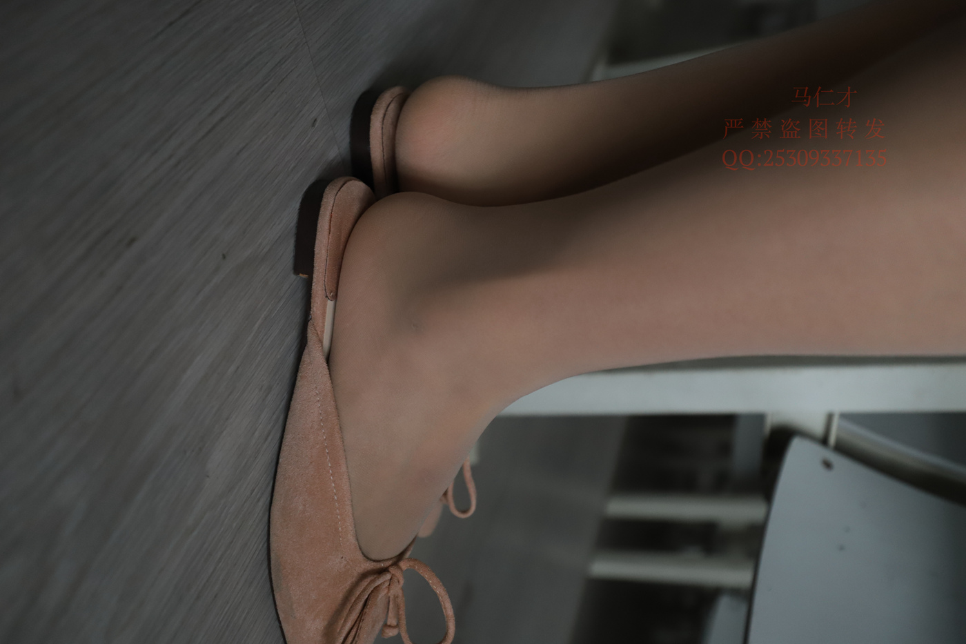 图片[361]-大西瓜爱牙膏-2018 9月活动 模特2（二） 肉丝平底鞋 [361P] – 速更版-美库